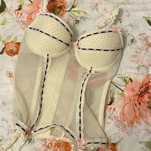 Victoria’s Secret, Sexy Little Things Bustier, 36C